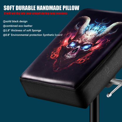 POARMEEY Custom Tattoo Armrest Stand (NCP1004)