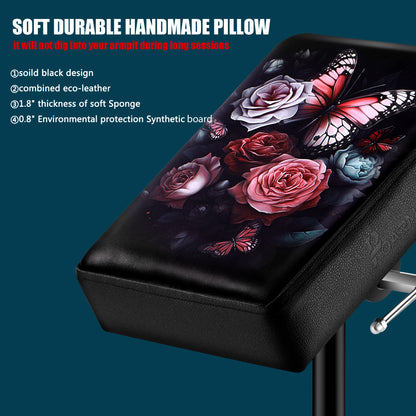 POARMEEY Custom Tattoo Armrest Stand (NCP1005)