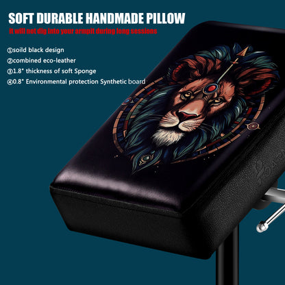 POARMEEY Custom Tattoo Armrest Stand (NCP1006)